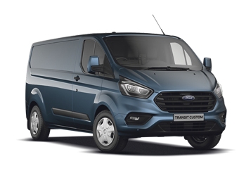Vehicle details for Brand New 19 Plate Ford Transit Custom